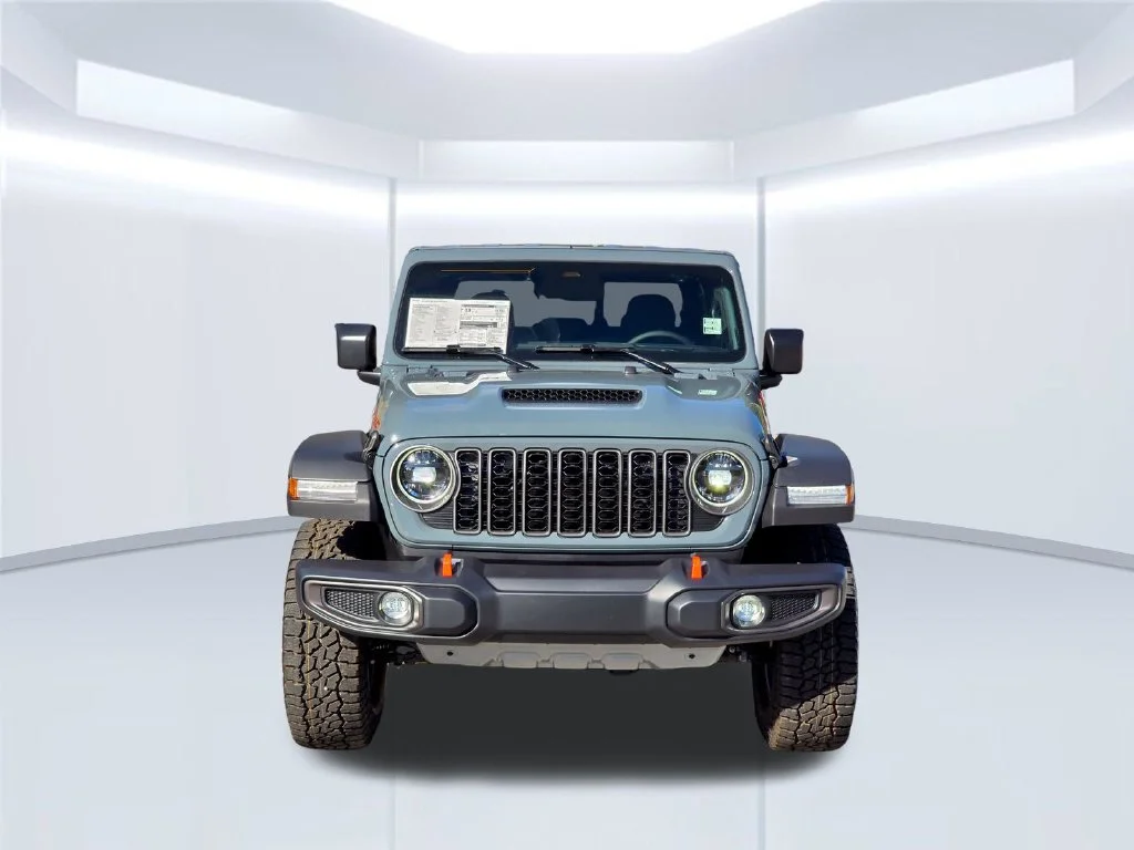 New 2026 Gray Jeep Mojave image 15