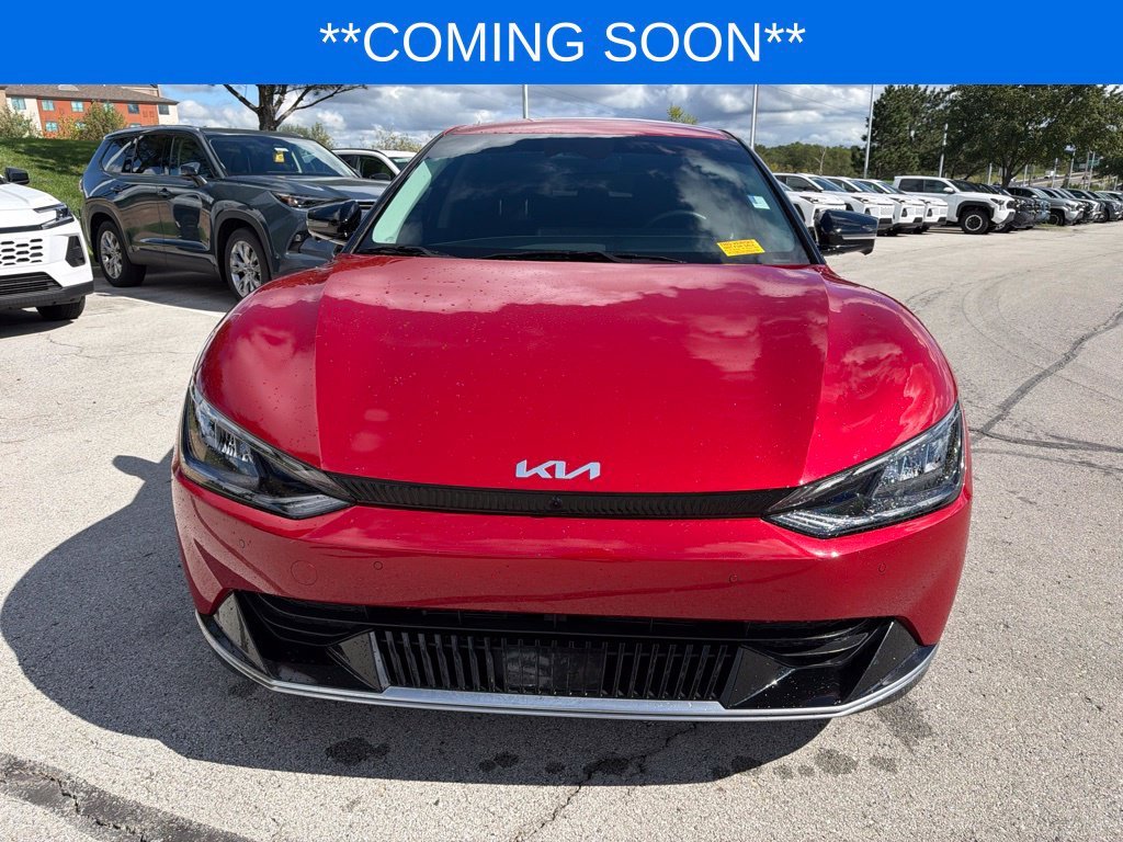Used 2024 Kia EV6 Wind with VIN KNDC3DLC1R5219695 for sale in Kansas City