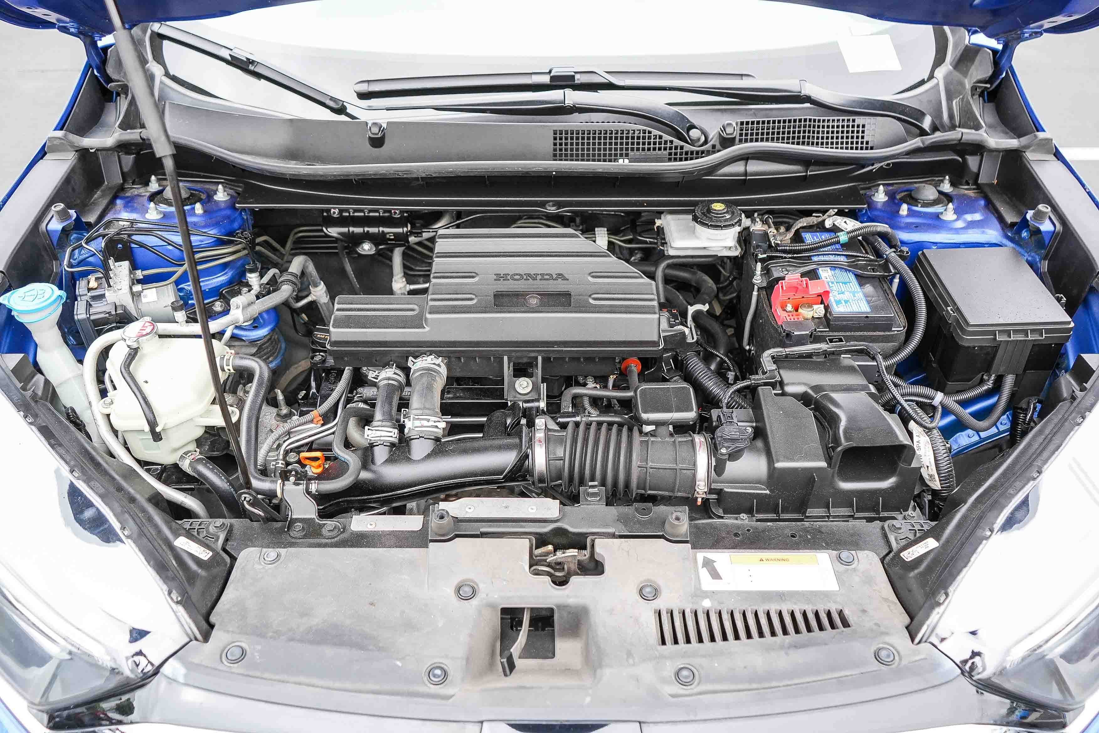 2022 Honda CR-V EX - Photo 26