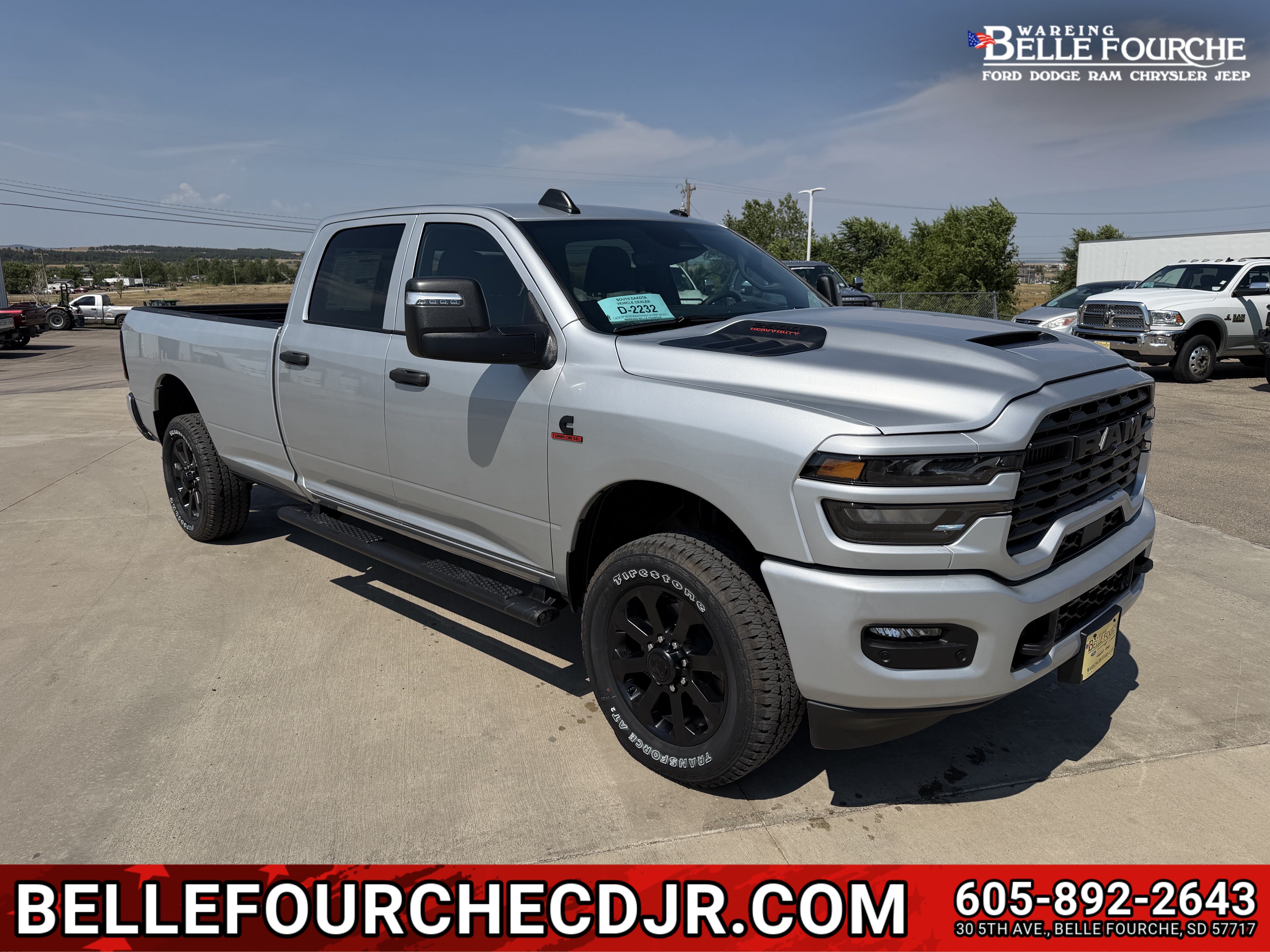 New 2026 Silver Zynith Ram Black Express image 1