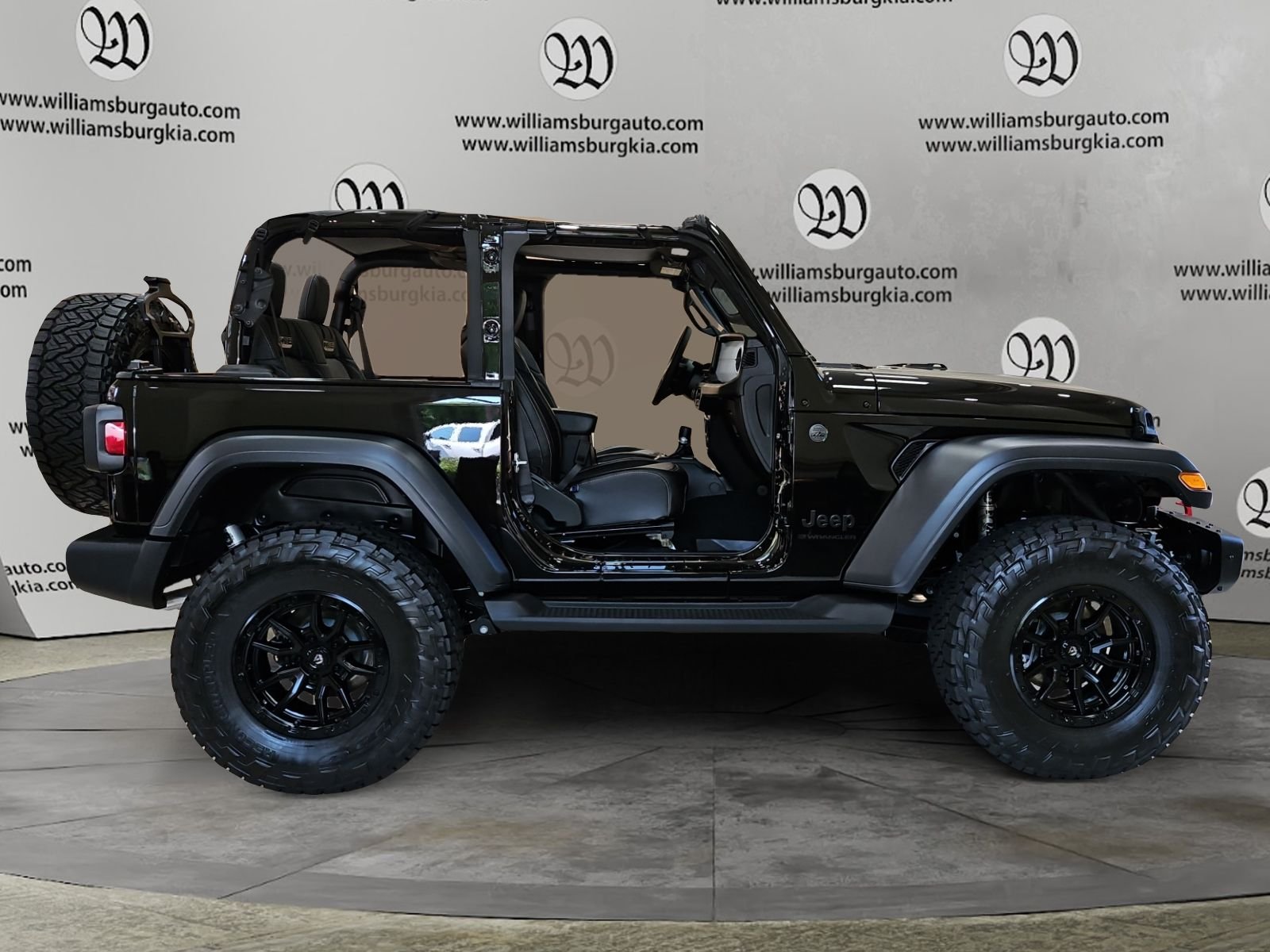 2026 Jeep Wrangler 2-Door Sport S - Photo 6