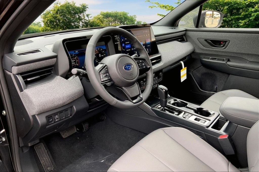 Used 2026 Black Subaru Limited XT image 7