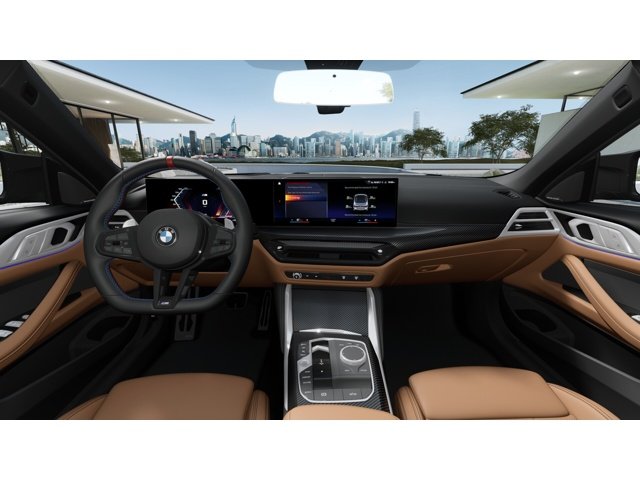 New 2027 Mineral White Metallic BMW M440i image 10