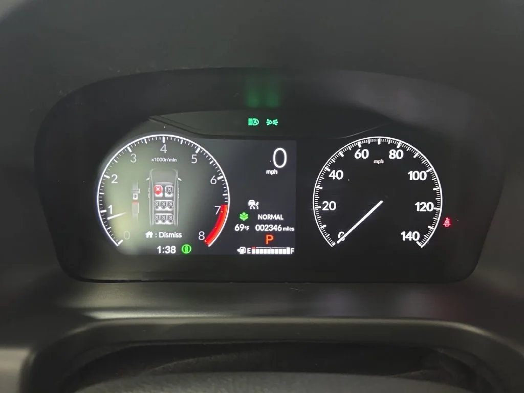 2026 Honda Odyssey EX-L - Photo 36