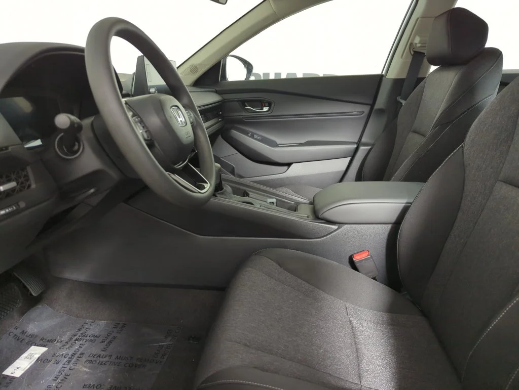 New 2026 Meteorite Gray Metallic Honda SE image 12
