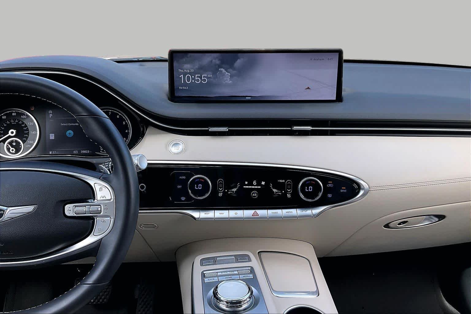 Pre-Owned 2023 Genesis GV70 2.5T