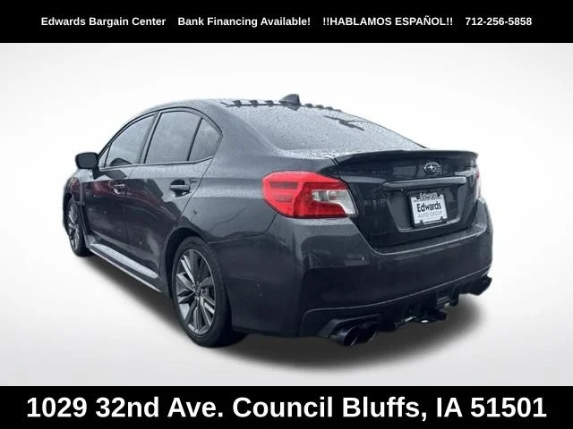 Used 2018 Gray Subaru Base image 5