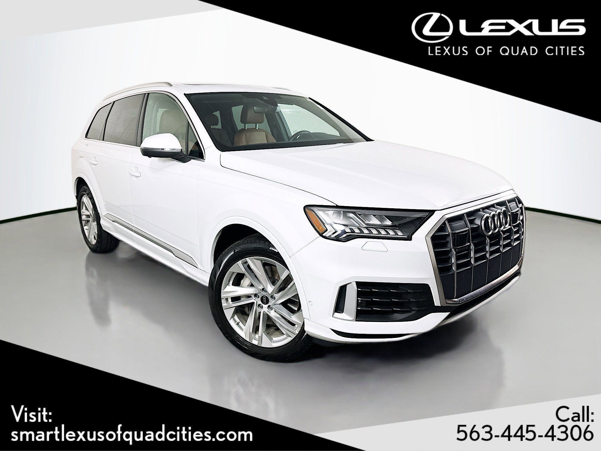 2023 Audi Q7 55 Premium quattro Tiptronic's photo