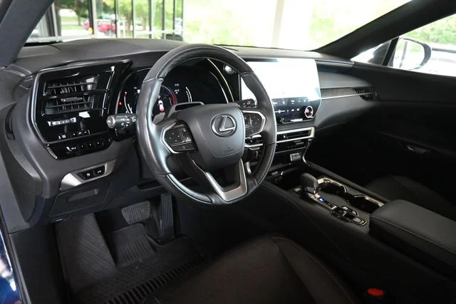 Certified Used 2023 NIGHTFALL MICA Lexus 350 Premium Plus image 21