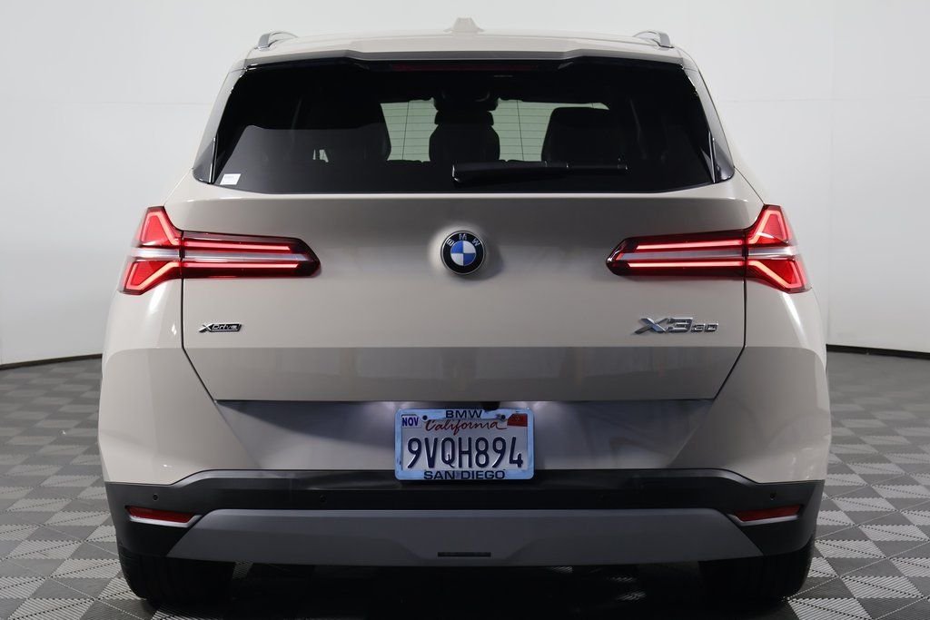 Certified Used 2026 Dune Grey Metallic BMW 30 xDrive image 5
