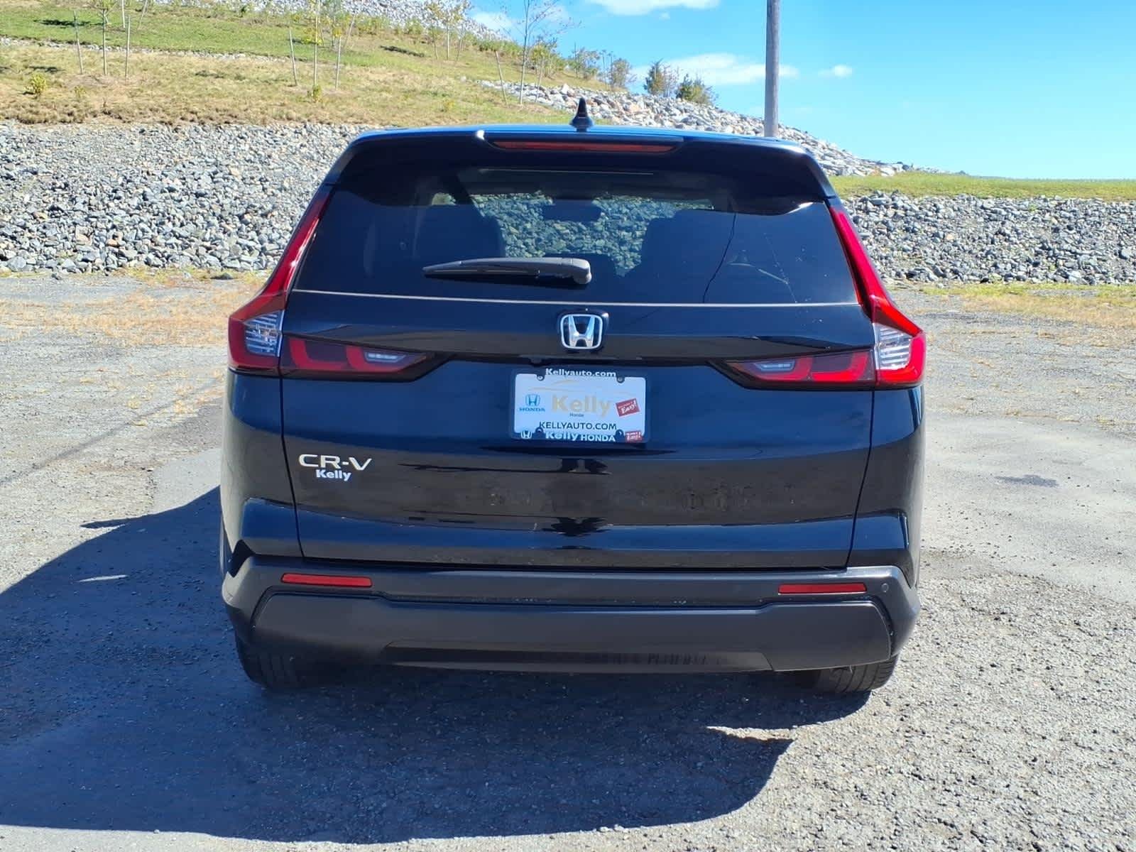 2024 Honda CR-V EX-L - Photo 6