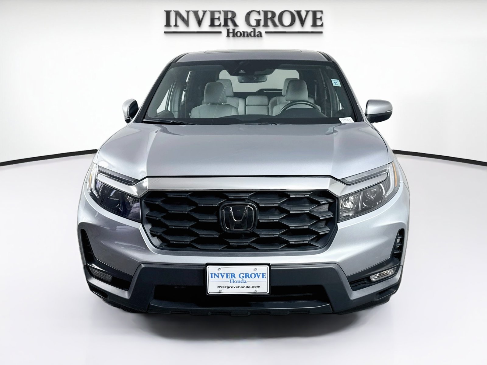 Used 2022 Honda Passport EX-L with VIN 5FNYF8H53NB030845 for sale in Inver Grove Heights, Minnesota