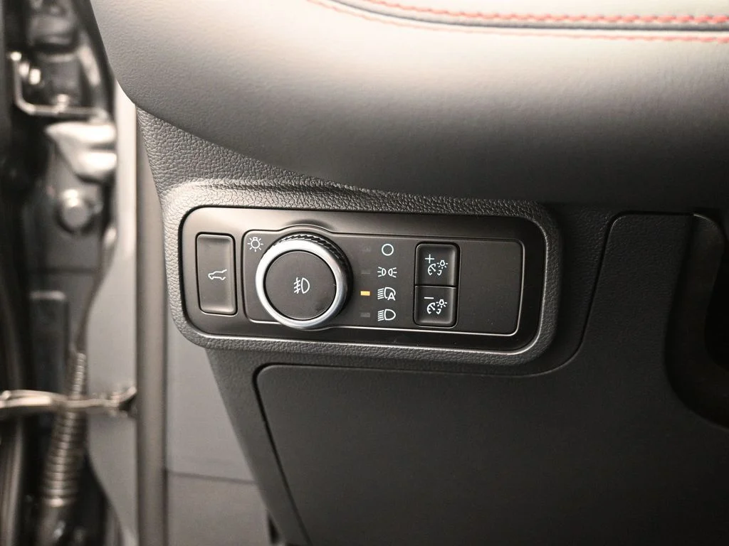 New 2026 Carbonized Gray Metallic Ford ST image 13