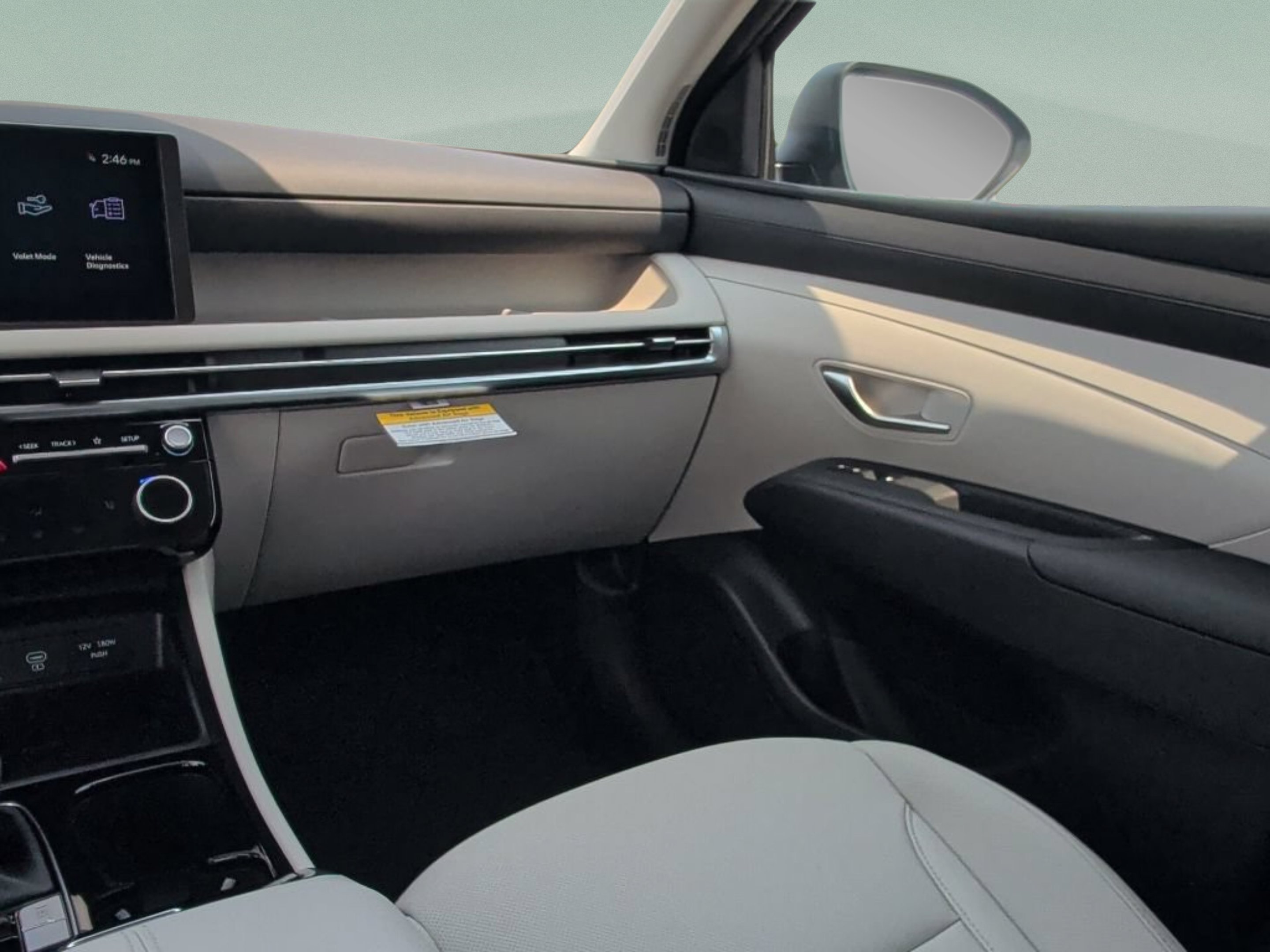 New 2026 Phantom Black Hyundai SEL Plus image 35