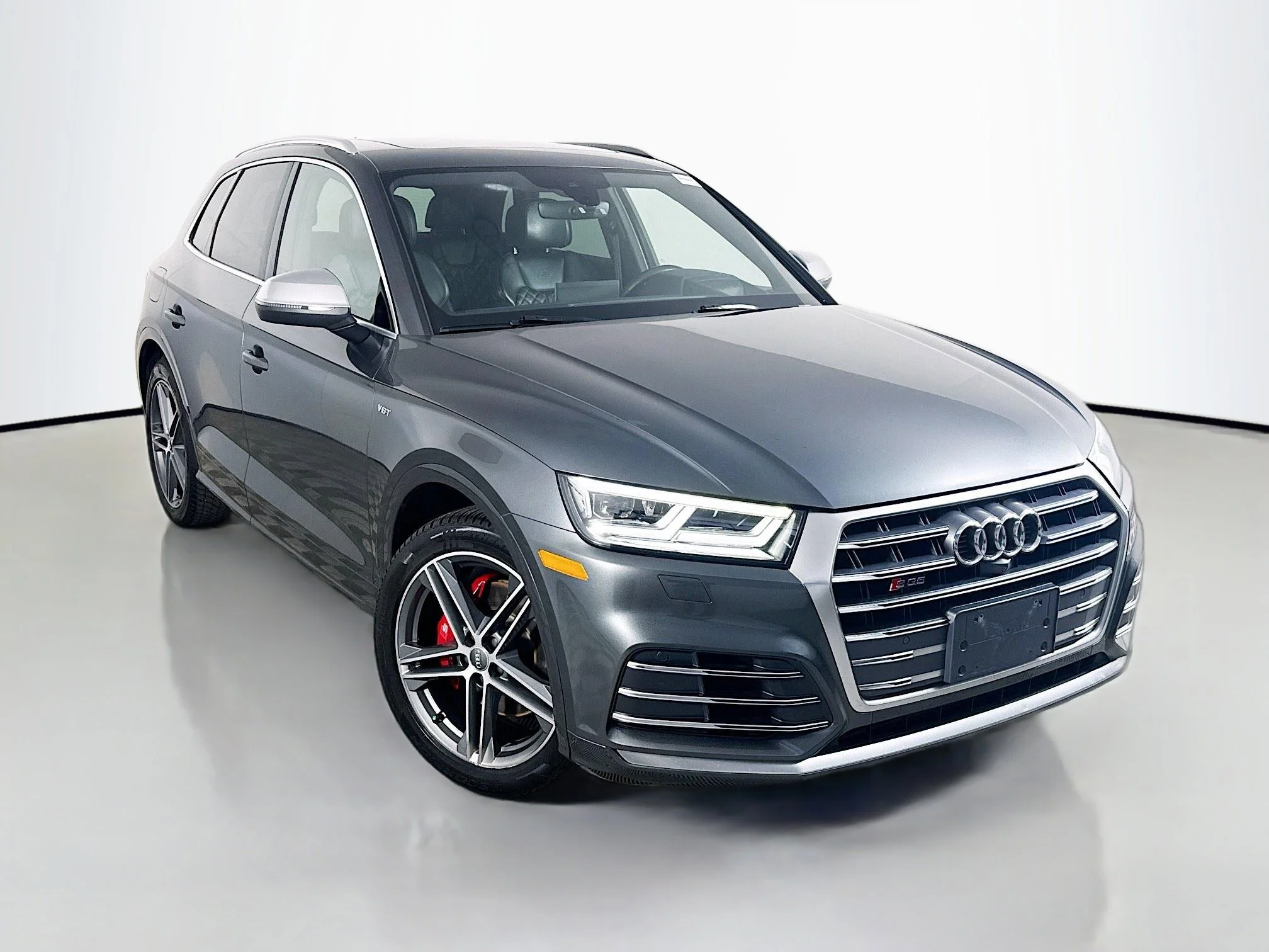 2018 Audi SQ5 3.0 quattro tiptronic Prestige's photo