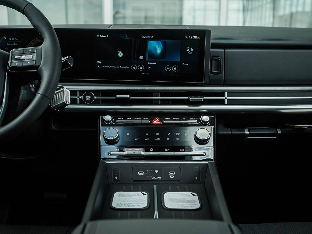 New 2026 Ecotronic Gray Hyundai XRT AWD image 18