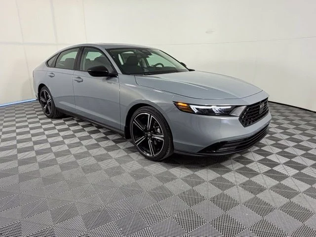 New 2026 Urban Gray Pearl Honda SE image 1