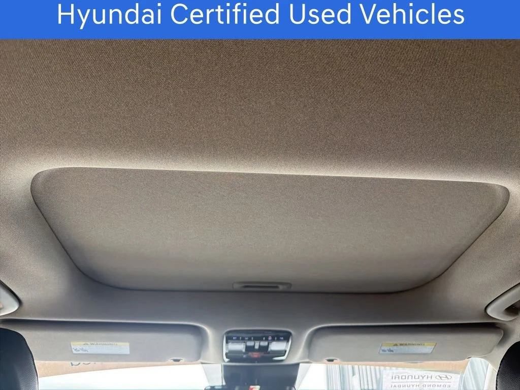 Certified Pre-Owned 2025 Hyundai Santa Fe Limited