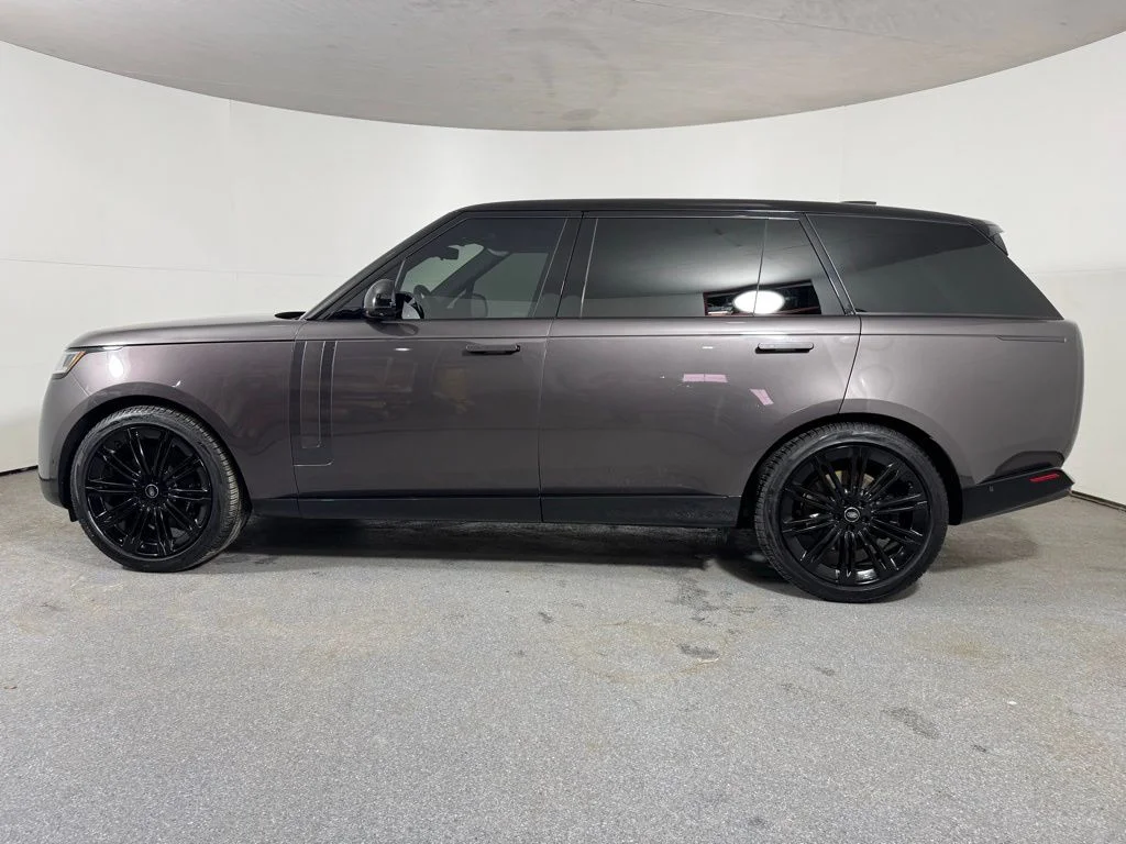 Used 2023 Charente Gray Premium Metallic Land Rover First Edition image 10