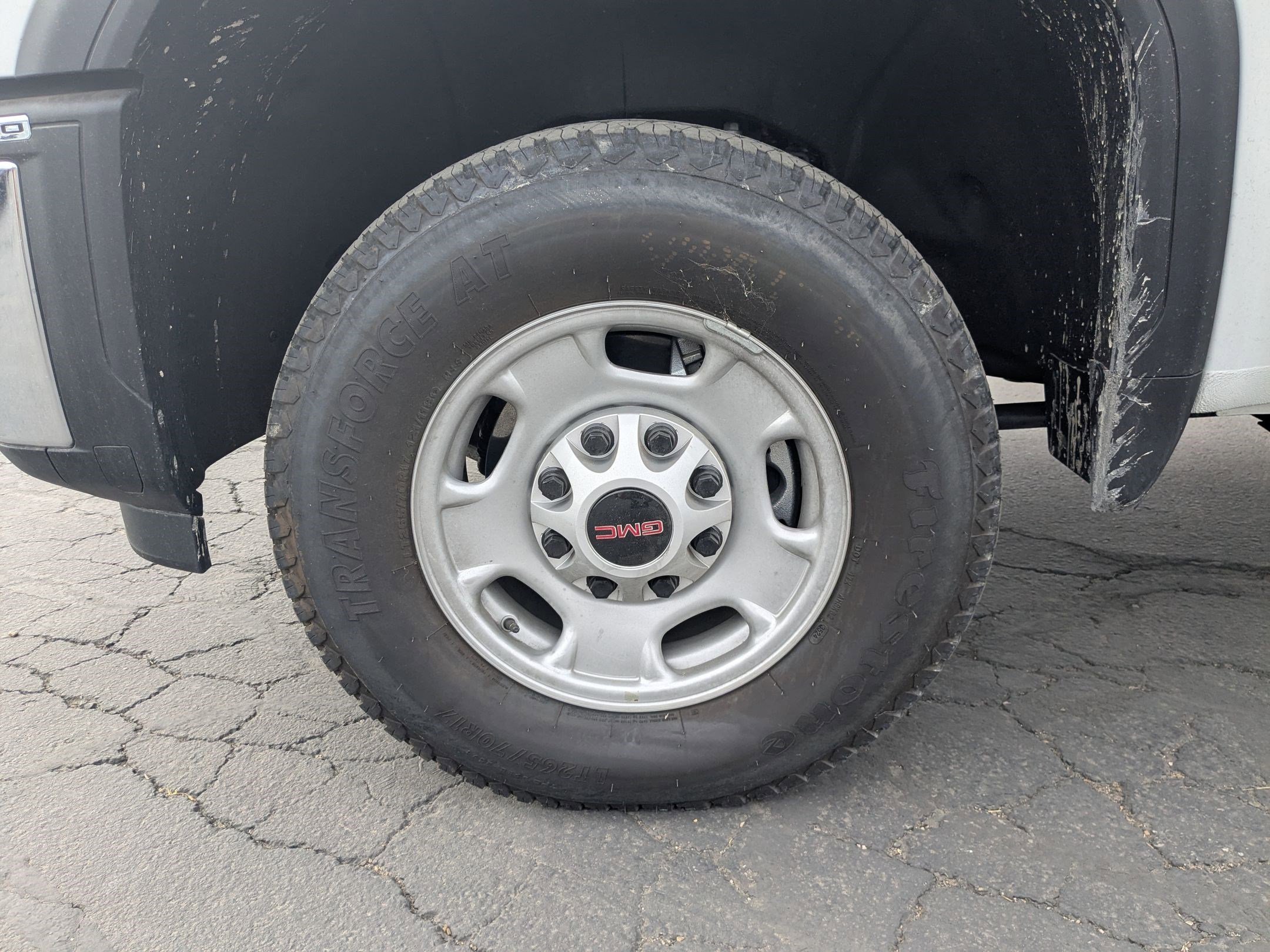 2025 GMC Sierra 2500HD Pro - Photo 17