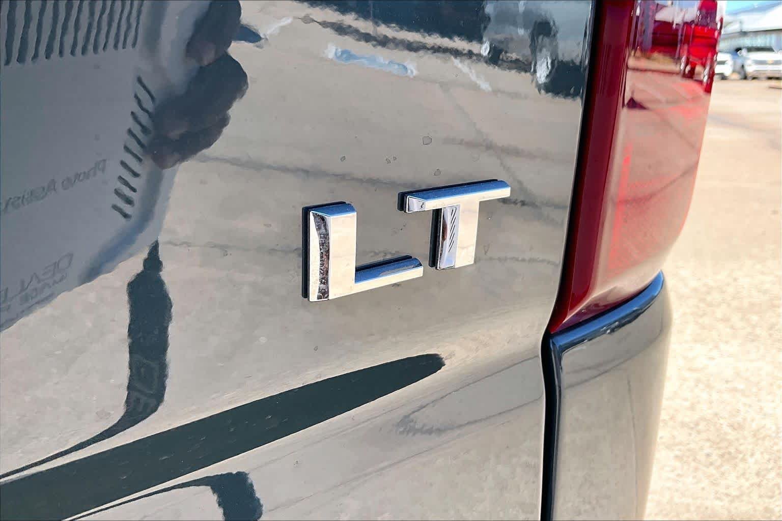 2026 Chevrolet Silverado 1500 LT - Photo 16