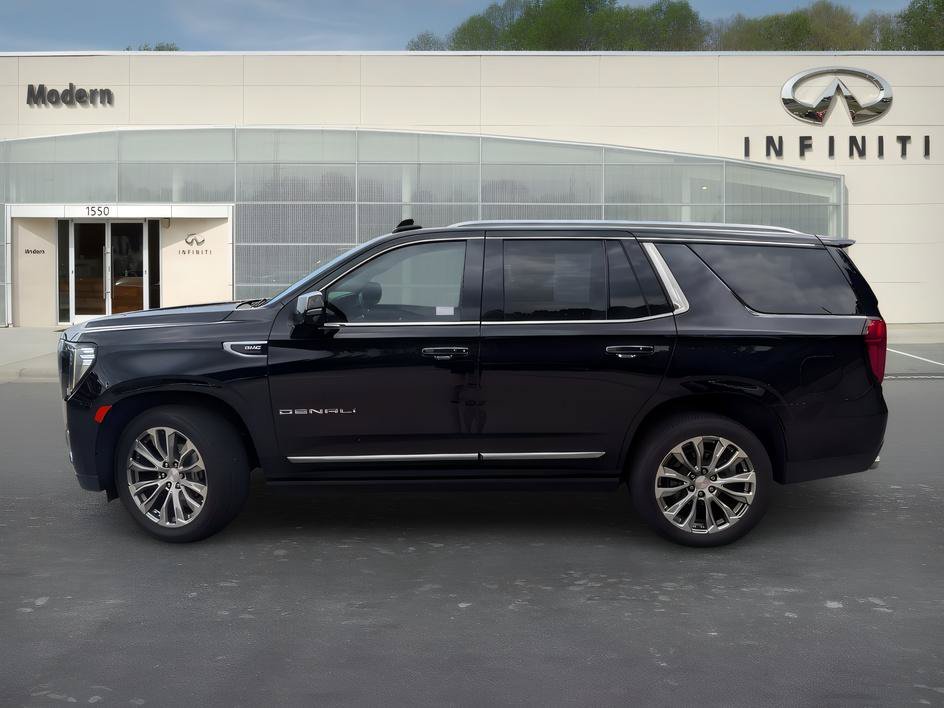 Used 2022 Onyx Black GMC Denali image 6
