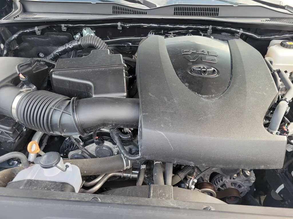 Certified Used 2023 Gray Toyota TRD Off-Road image 29