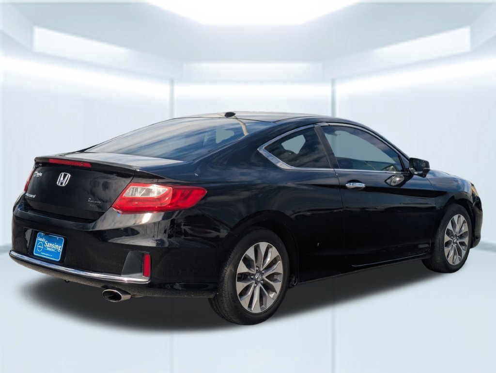 Used 2015 Black Honda EX-L image 6