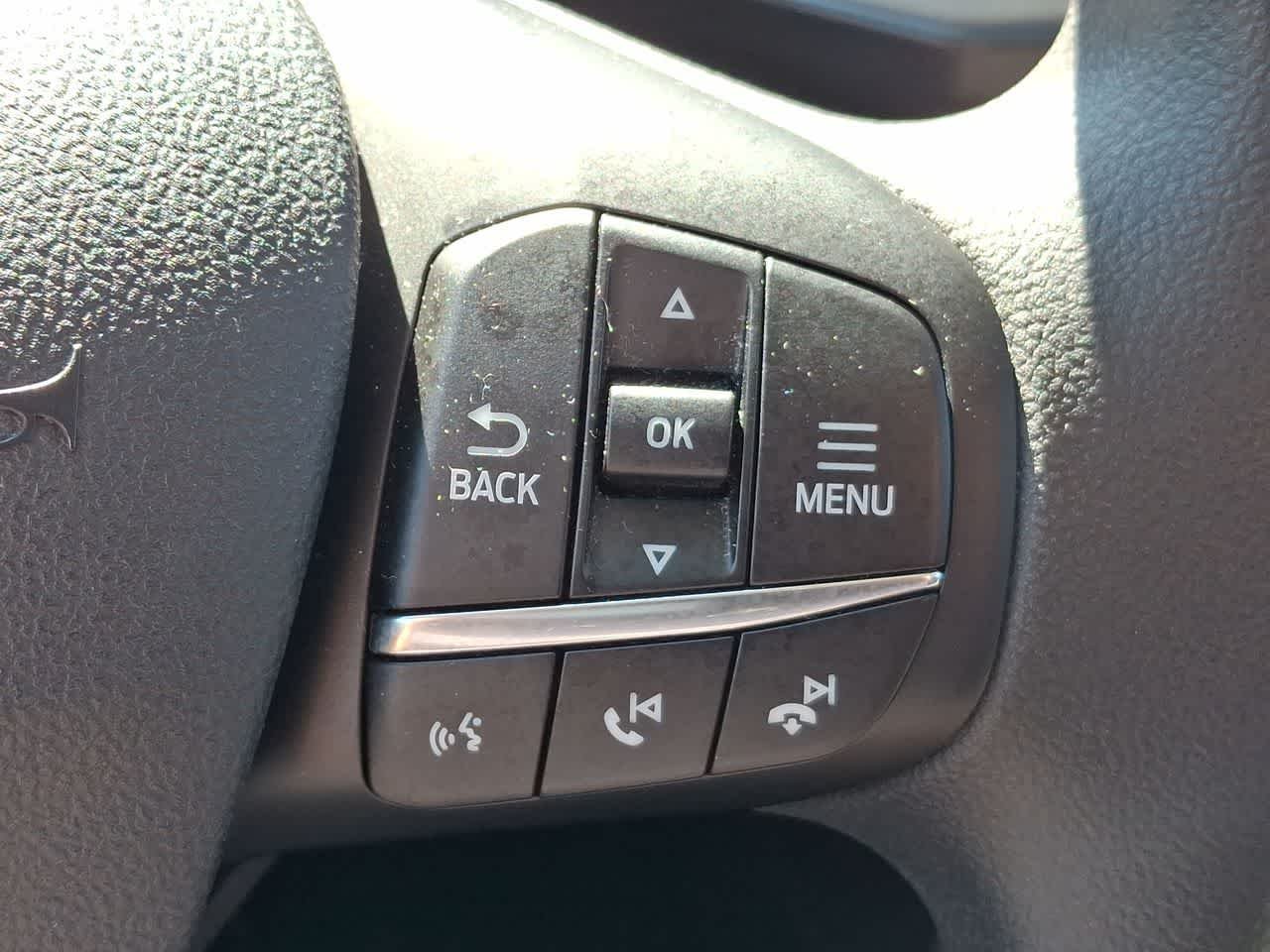 Used 2025 Shadow Black Ford Big Bend image 24