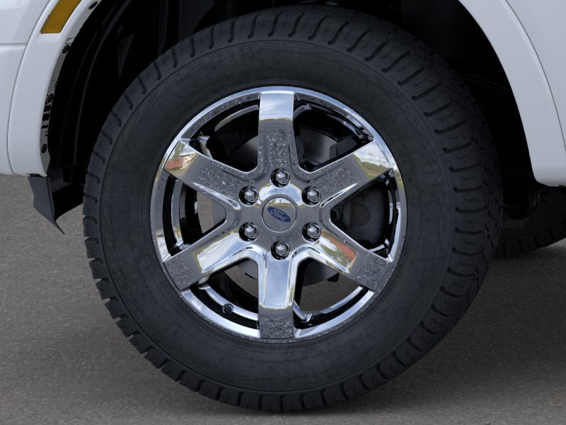 New 2026 Oxford White Ford Lariat® image 19