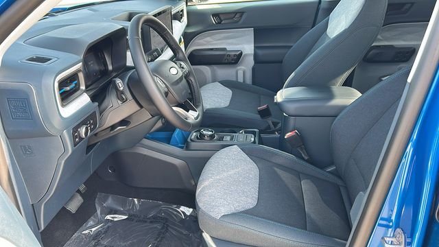 New 2025 Blue Ford XLT image 13