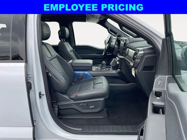 2025 Ford F-150 Lariat - Photo 15