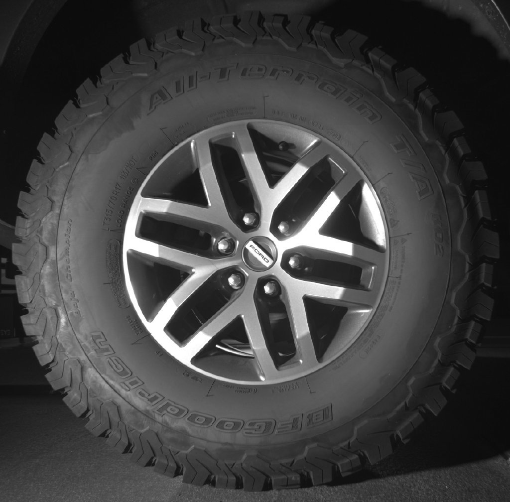 Used 2017 Black Ford Raptor image 23