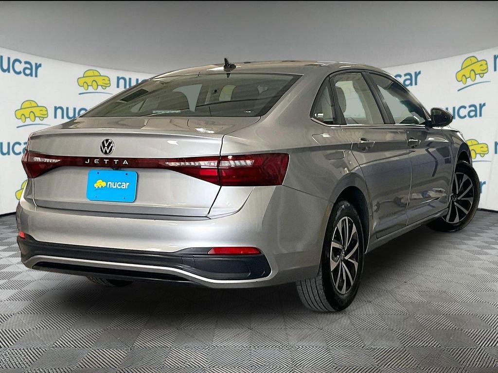 Certified Used 2025 Silver Volkswagen 1.5T S image 6