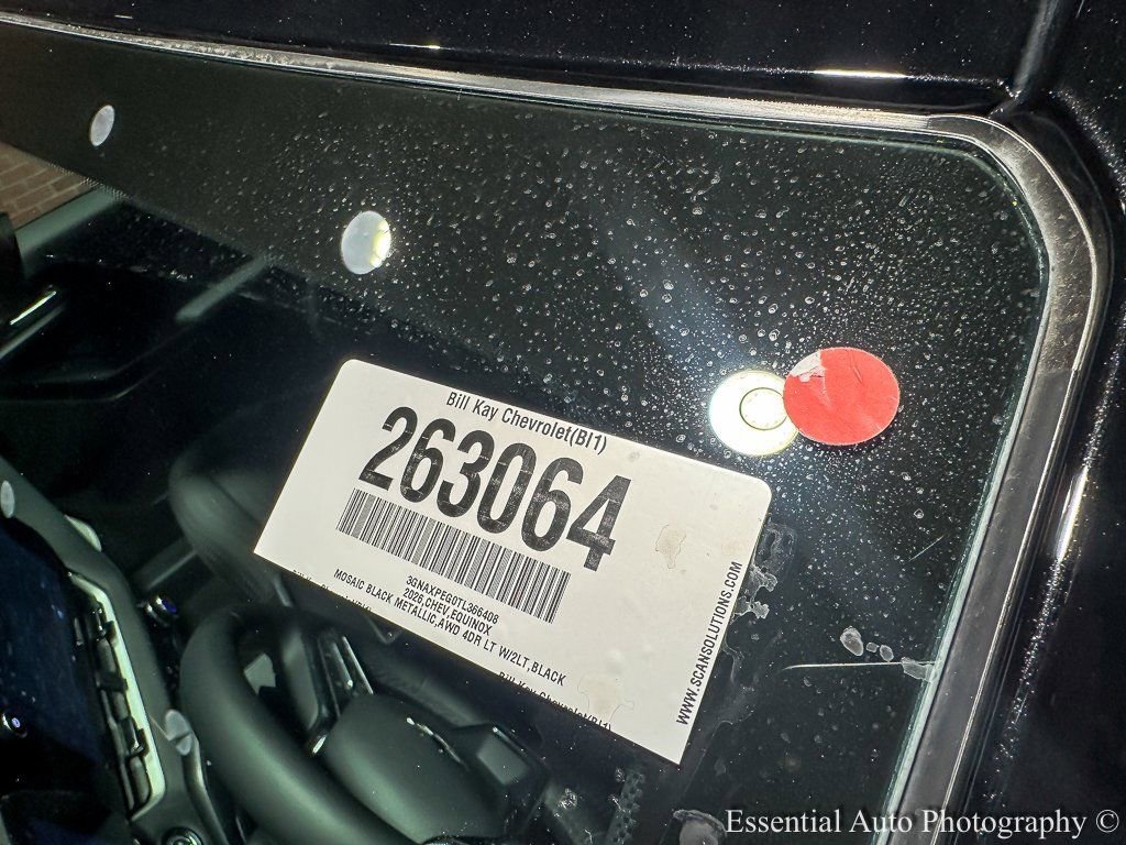 2026 CHEVROLET EQUINOX - Image 25