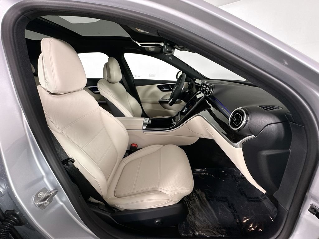 New 2026 Cirrus Silver Metallic Mercedes-Benz C 300 image 29