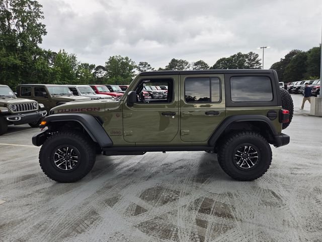 New 2026 41 Exterior Paint Jeep Rubicon image 4