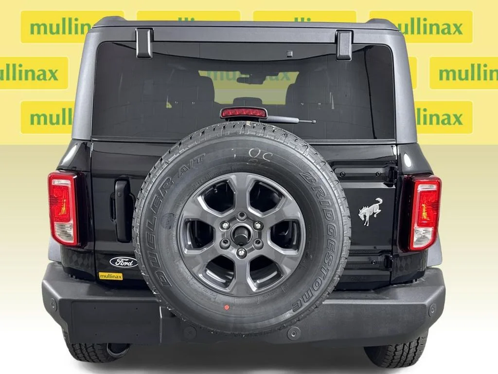 New 2026 Black Ford Big Bend image 10
