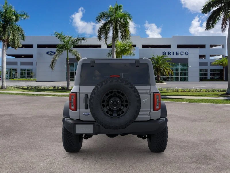 New 2026 Avalanche Gray Ford Outer Banks® image 18