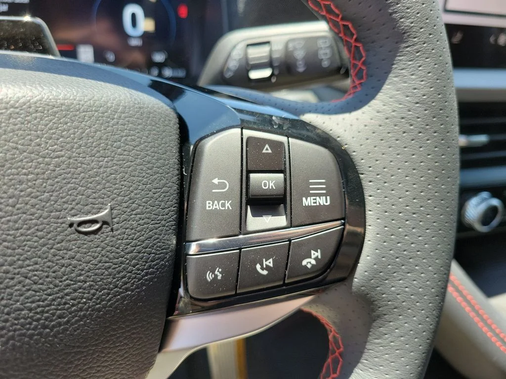 New 2026 Vapor Blue Metallic Ford ST-Line image 20
