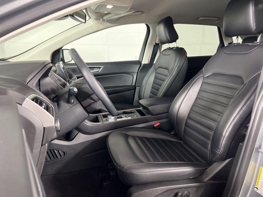 Used 2024 Silver Metallic Ford SEL image 15