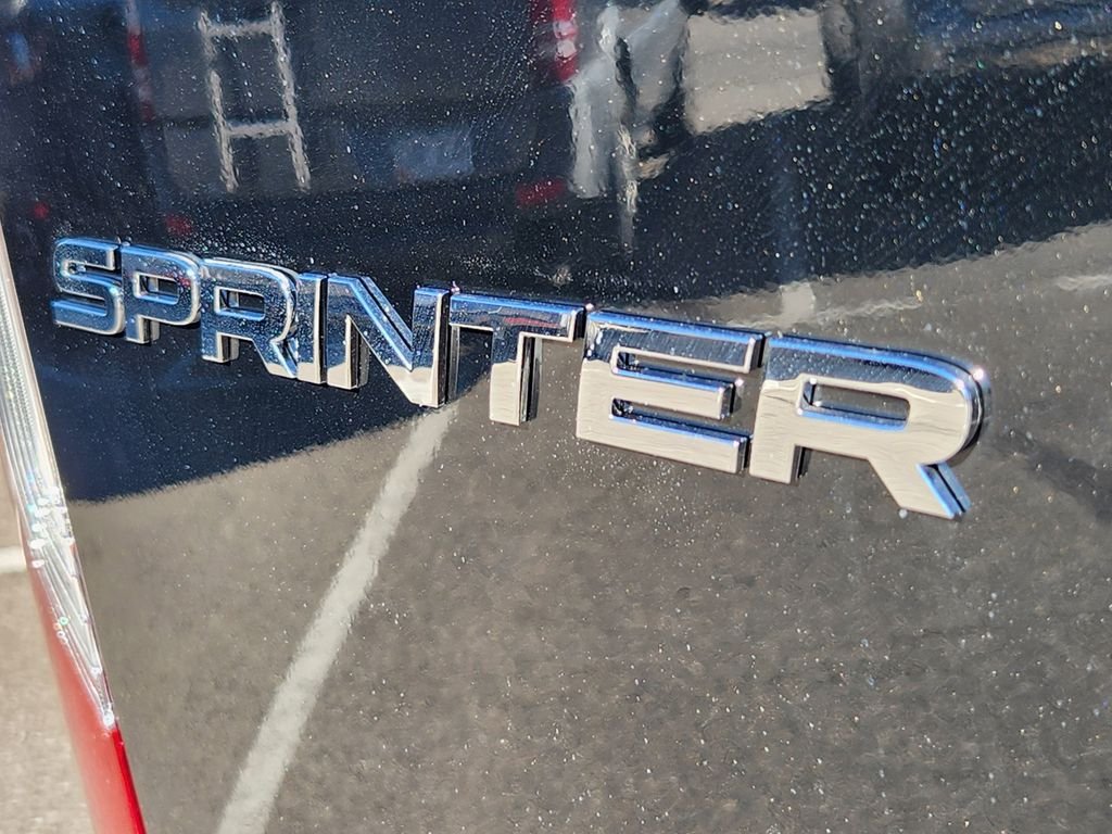 2026 Mercedes-Benz Sprinter Cargo Van Base - Photo 11