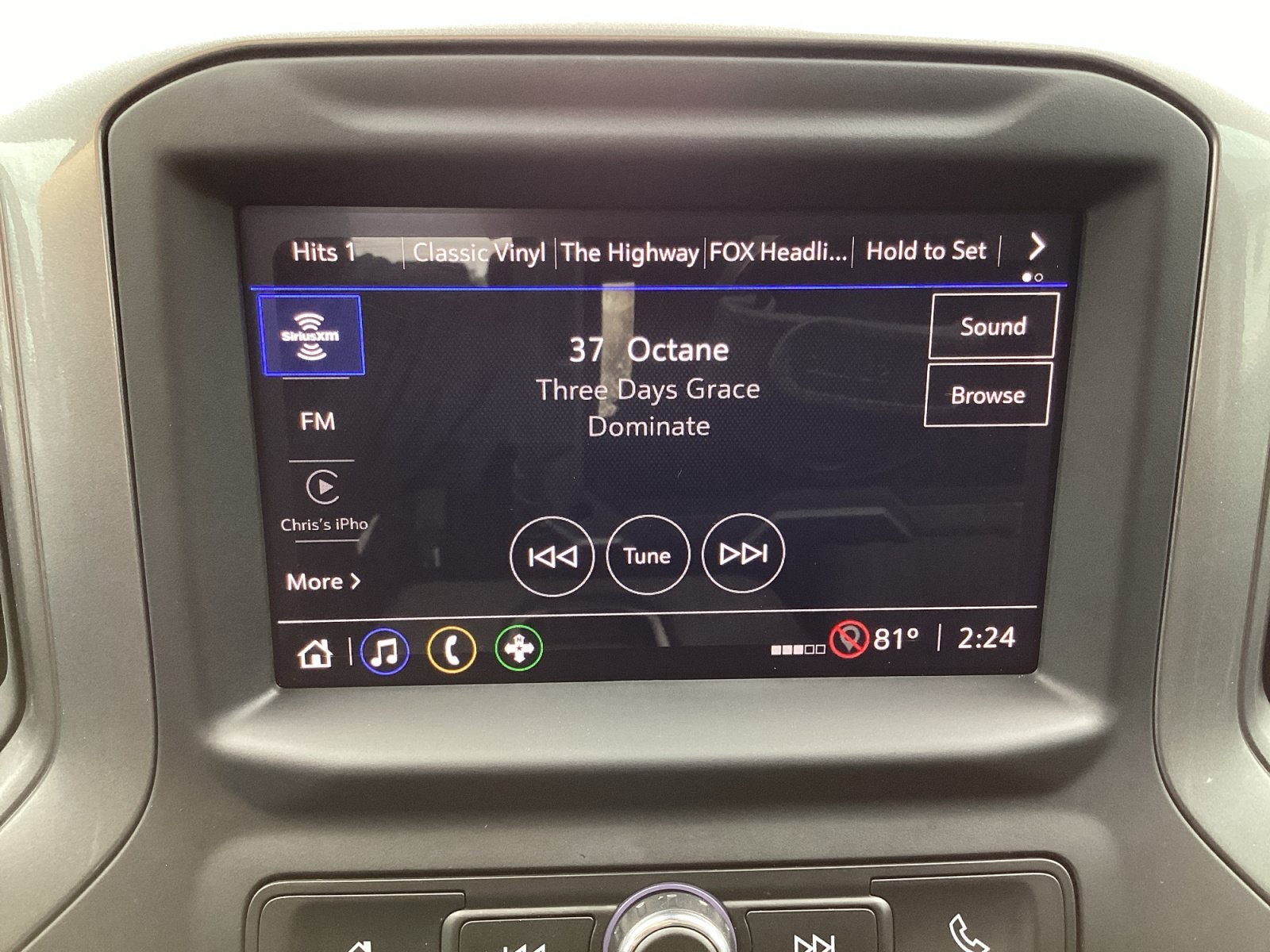 Used 2025 Summit White Chevrolet Custom image 20