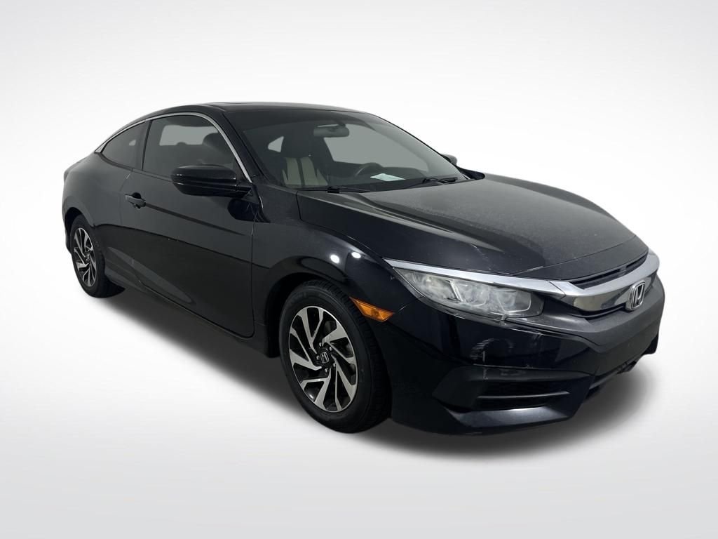 2018 Honda Civic LX-P
