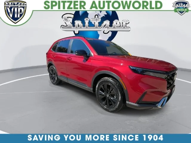 Used 2023 Red Honda Sport Touring image 18