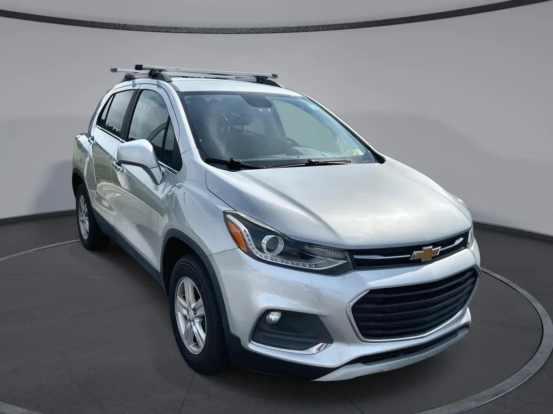2020 Chevrolet Trax