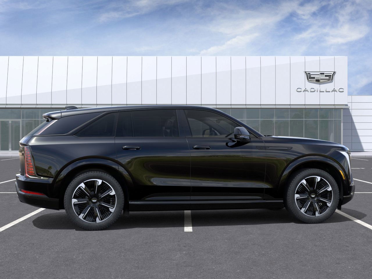 2025 Cadillac Escalade IQ Sport 2 - Photo 5