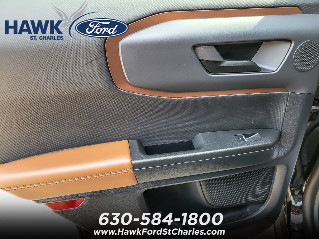 Certified Used 2024 Shadow Black Ford Outer Banks image 17