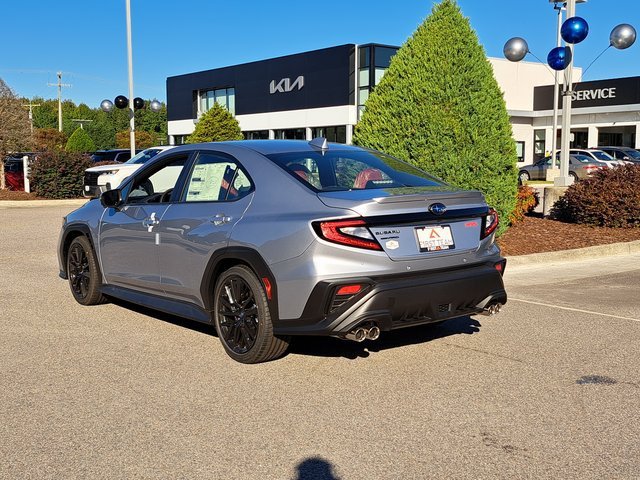 2026 Subaru WRX LIMITED 4dr Car Slide 3