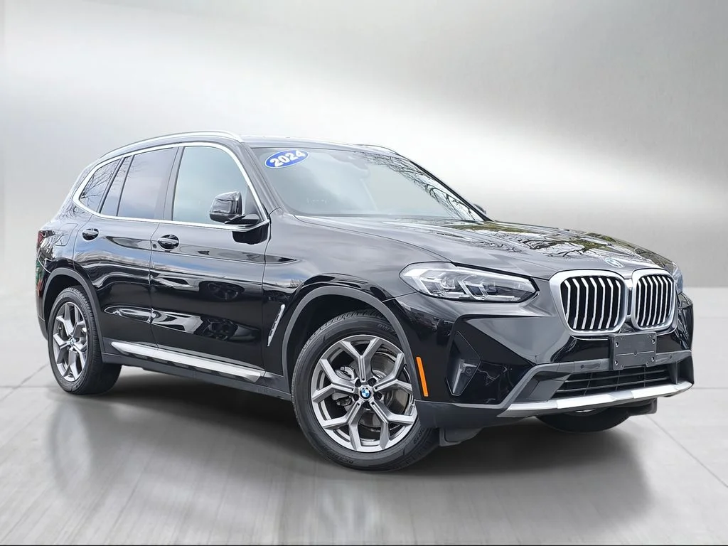 2024 BMW X3 xDrive30i's photo